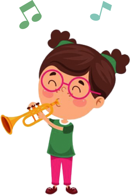 子どものイラスト1